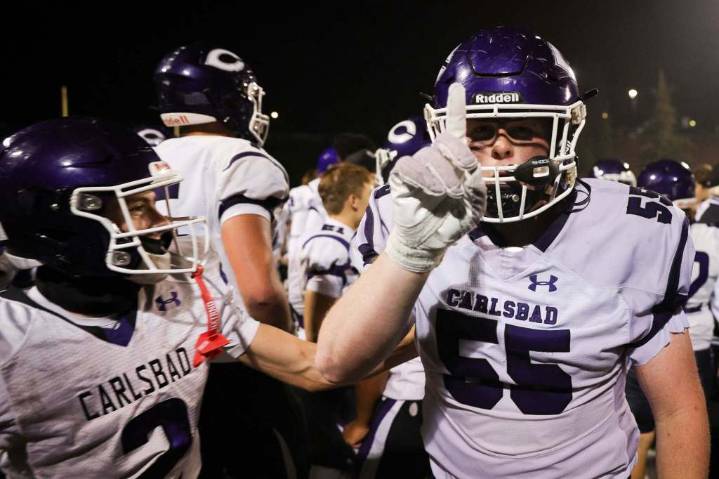 Photos: CIF Open Division semifinal