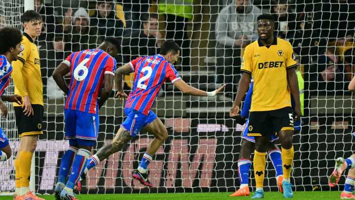 Daniel Muñoz, en momento excepcional: vea su nuevo gol con el Crystal Palace en la Premier League, con sentida dedicatoria; video