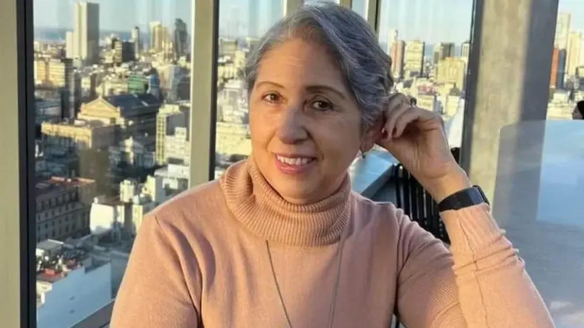 Vino de Brasil a visitar a su hija, y murió tras el ataque de un demente en la calle