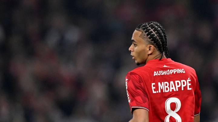 Argelia quiere al hermano de Mbappé: ya han contactado con Fayza Lamari