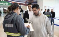 Más de 160 venezolanos regresan al país desde EE. UU. a través de la Gran Misión Vuelta a la Patria