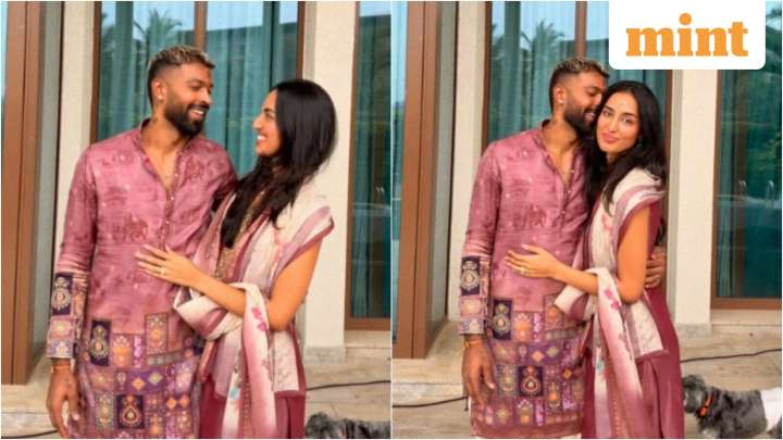 Mahieka Sharma shuts down engagement rumours with Hardik Pandya