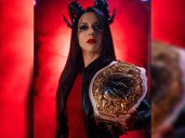 La advertencia de Stephanie Vaquer a Nikki Bella de cara a Survivor Series: “Me voy a hacer un par de chalas contigo”