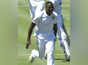 Kagiso Rabada to miss 2nd India Test as well due to rib injury