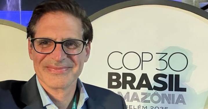 Phil Ginsburg on SF Parks/California at COP30/Author Shobha Rao