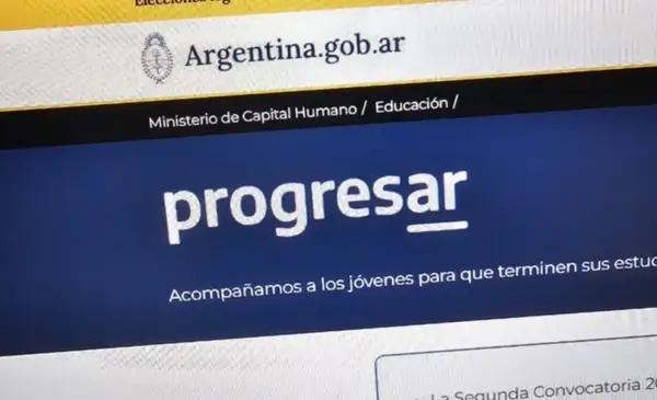 Becas Progresar 2025: cuánto cobran y cómo anotarse