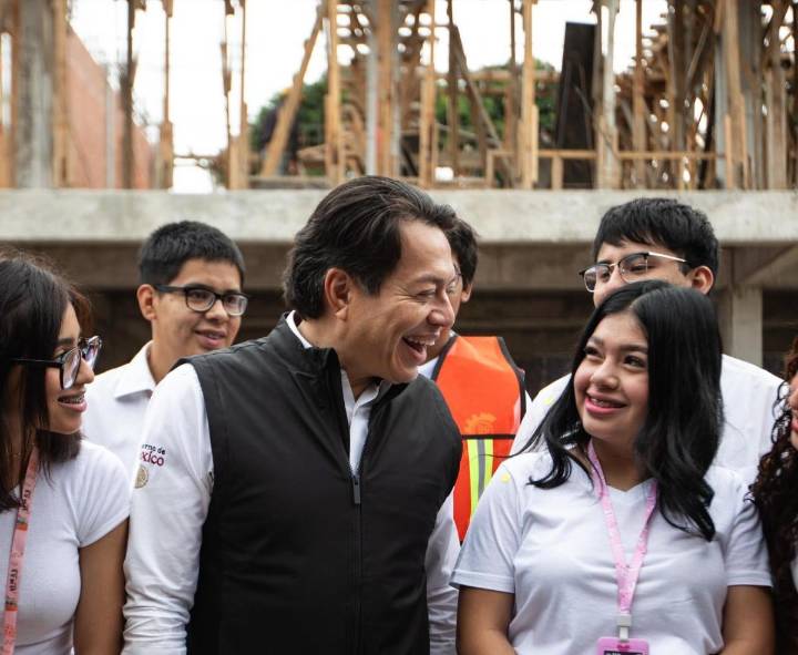 SEP construye 20 nuevos CBTIS en siete estados; crearán 40 mil lugares para bachillerato