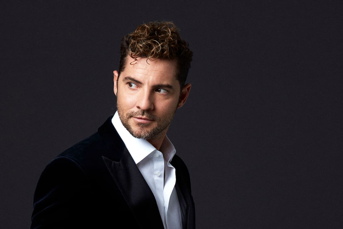 "Realmente me veía trabajando allí". David Bisbal: de su vocación fallida a la enfermedad de su padre y la necesidad de seguir adelante