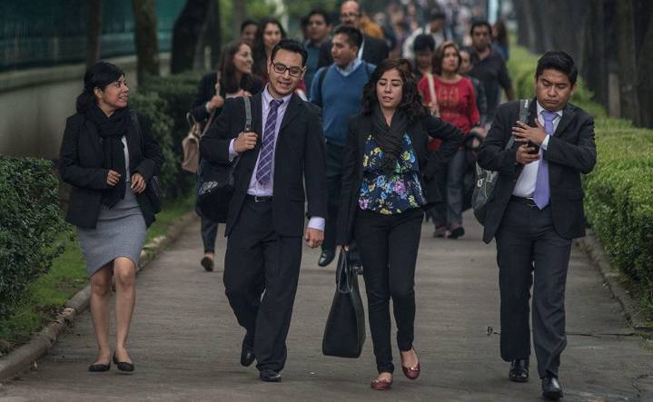 México crea 550,794 empleos formales en los primeros diez meses de 2025