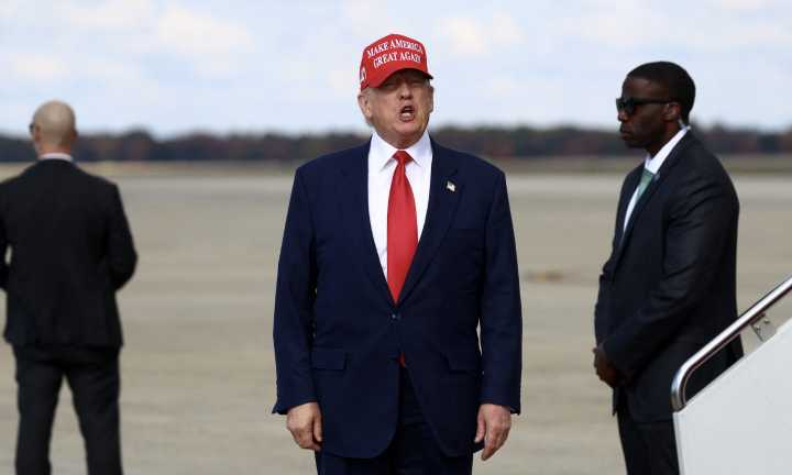 'This is illegal': Trump's threat to prosecute Biden over autopen use mocked as 'lunacy'