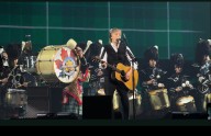 The night Paul McCartney brought Scotland to Hamilton