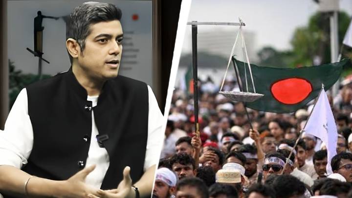 'Jamaat's rise is the real scare for India': 'Inshallah Bangladesh' author Deep Halder on Bangladesh's drift from 1971