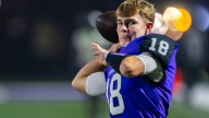 See best photos from Warren Central vs Brownsburg in IHSAA football semistates