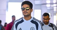 Shubman Gill released from squad ahead of second Test in Guwahati