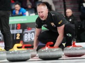 OLYMPIC CURLING TRIALS (Day 5): Brad Jacobs secures championship spot