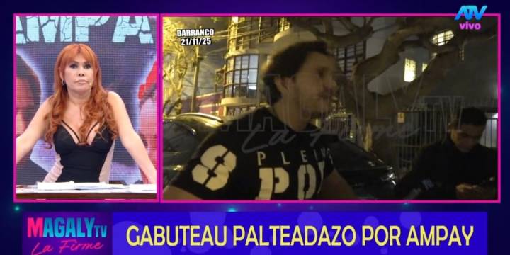 Magaly Medina aconseja a Silvia Cornejo tras ampay de Jean Paul Gabuteau: “Analía Jiménez parece ser el amor de su vida”