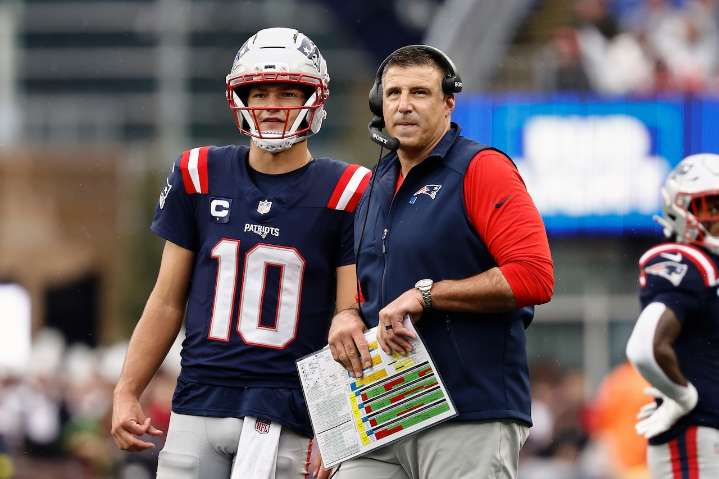 Ranking who deserves the most credit for Patriots’ surprise start