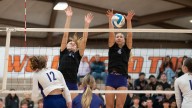 Lakeview, St. Philip win in regional semifinals in volleyball