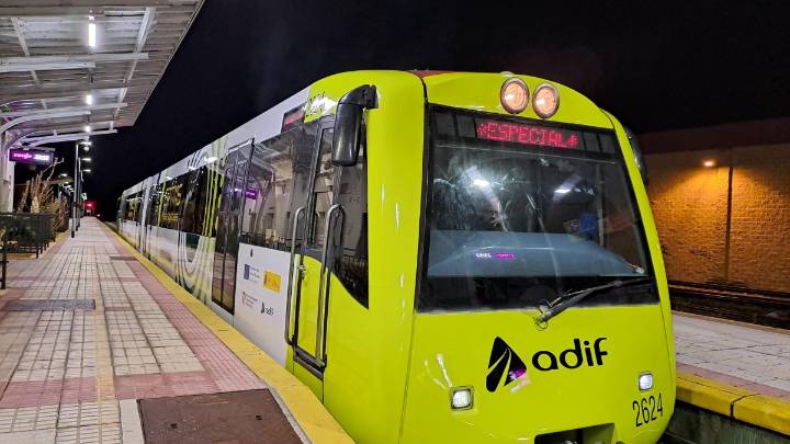 Desconcierto ante las pruebas de alta seguridad en la línea de Feve desde la Asunción hasta Guardo