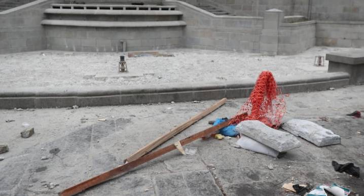 Lima restringe nuevas marchas y fija límites a concentraciones en la Plaza San Martín