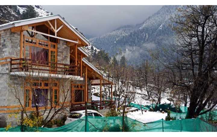 Cold wave conditions intensify across Himachal; Tabo records coldest night of season