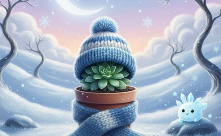 Evita que tus plantas mueran en invierno con estos trucos infalibles