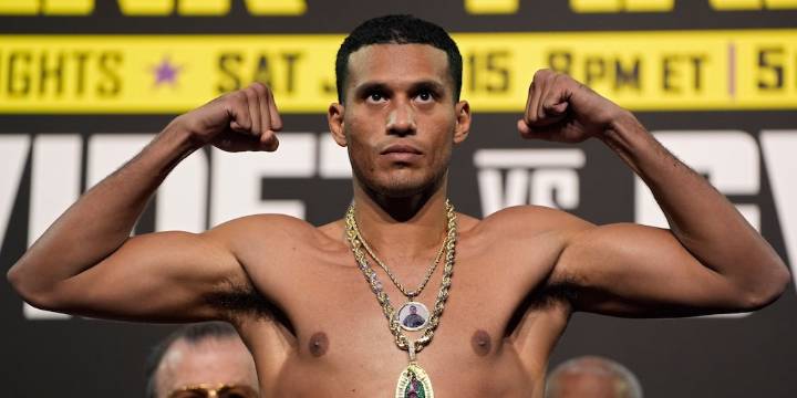 El plan de David Benavidez y el mensaje para Canelo Álvarez: “Ahora, parece que tengo el control”