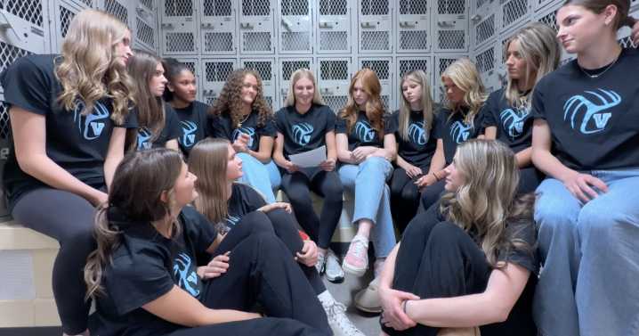 'A lot of greatness happened in this office': Valor Christian state title collides with heartbreak