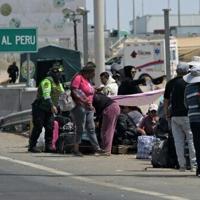 Fearing far-right victory in Chile, undocumented migrants seek escape