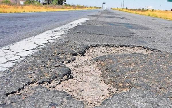 Dos años sin fondos federales para carreteras