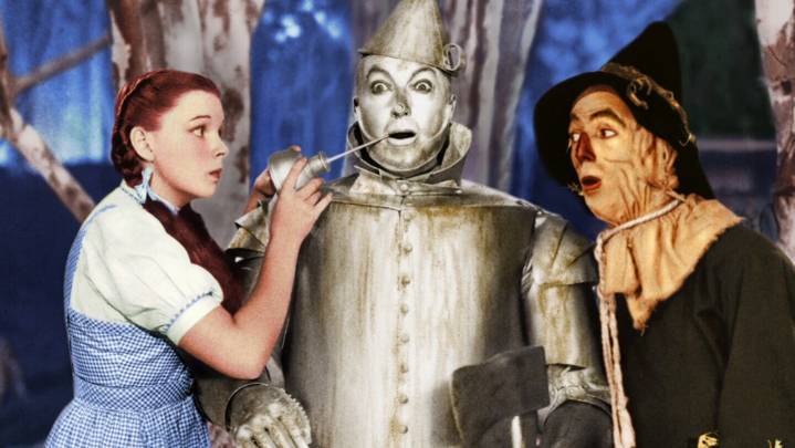 Leonardo DiCaprio, Danny Strong to Make 'Wizard of Oz' Doc