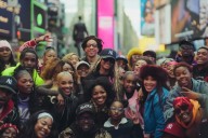 Ciara Embraces Her New NYC Home With Times Square Flash Mob for ‘Nice n’ Sweet’ Single: ‘New York Breeds That Kind of Energy’ (Full Video)
