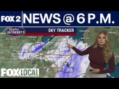 Travel issues expected to continue; Wintery weather hits Detroit; Trump demands SNAP benefits return