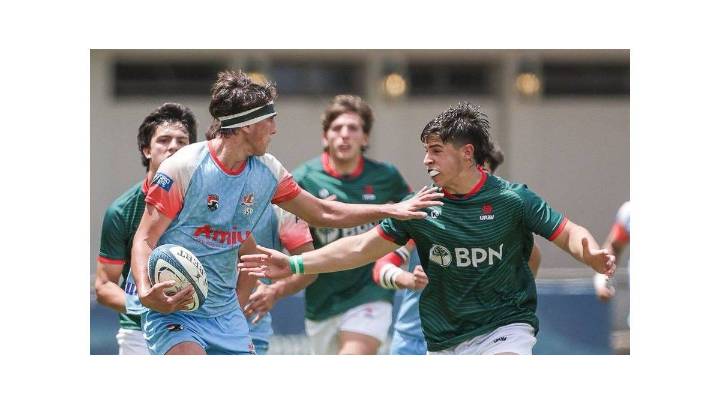 Se jugó el segundo capítulo del Campeonato Argentino Juvenil