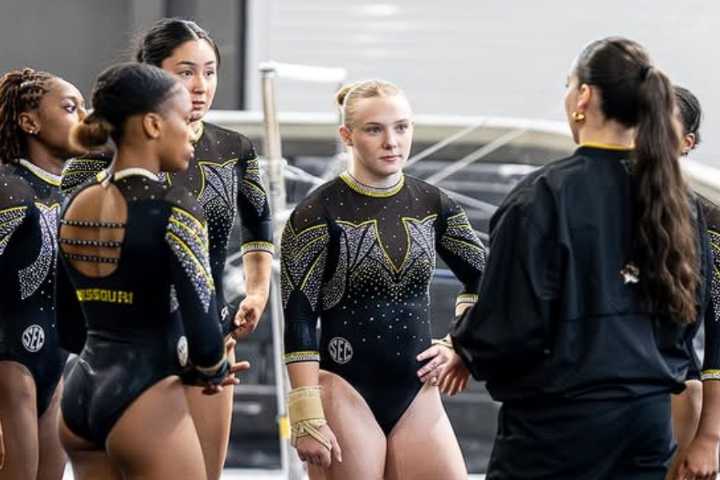 75 Colleges Competing in NCAA Gymnastics Settle for Less After Latest ESPN Announcement Southeastern Conference releases gymnastics TV schedule, with a major setback for non-SEC teams in the NCAA gymn