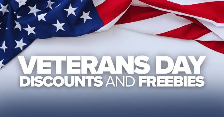 Western New York businesses honor veterans with discounts and freebies on Veterans Day