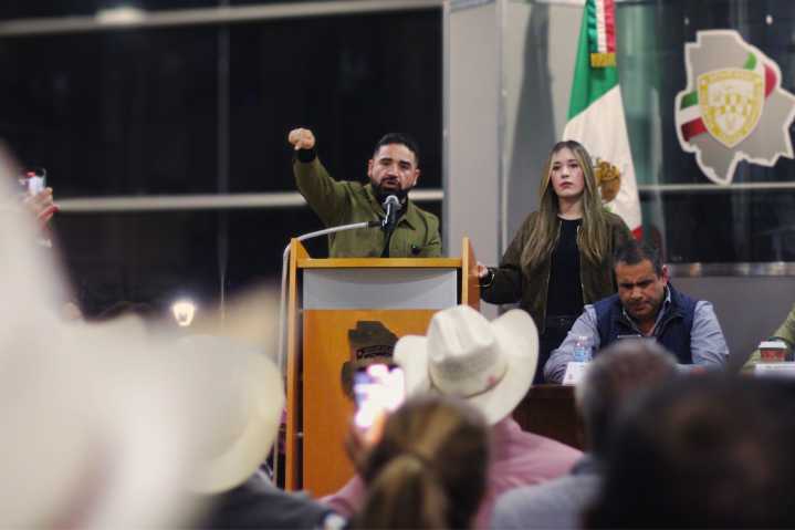 Va Sánchez por decreto de Soberanía Hídrica