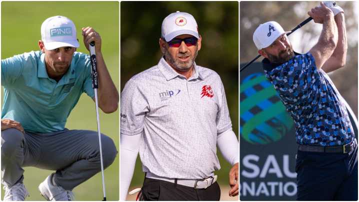 Saudi International: 5 Big Name LIV Golfers Miss The Cut