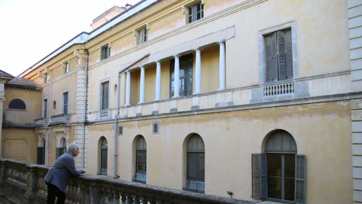 El Govern rehabilitará el Palau de Pedralbes y lo convertirá en su segunda sede institucional