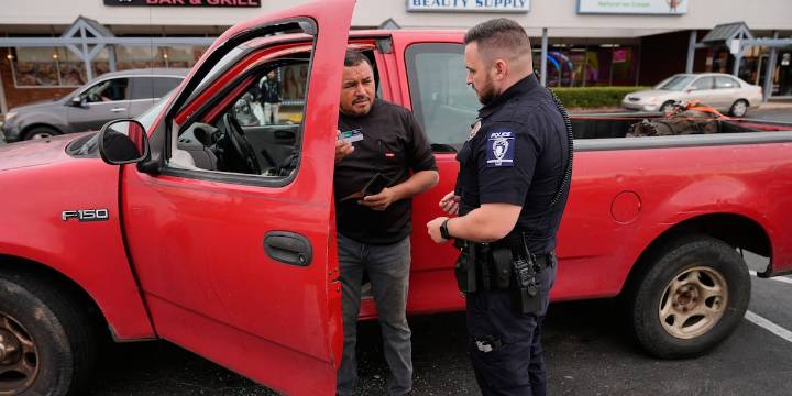 Immigration enforcement surge begins in Charlotte, North Carolina, officials confirm