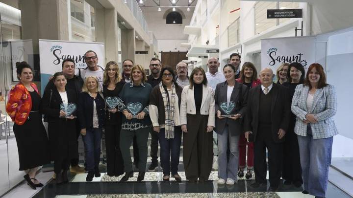 Los premios a la Excelencia Turística de Sagunt reconocen la calidad de la hostelería