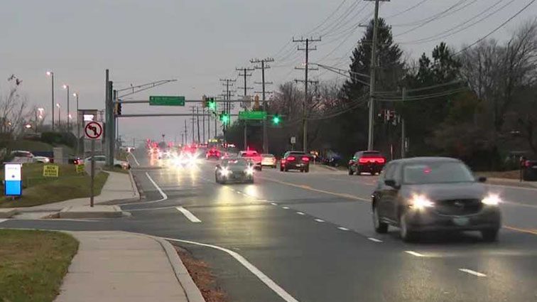 Thanksgiving travel guide: Busiest travel times, live traffic cameras and roadway conditions