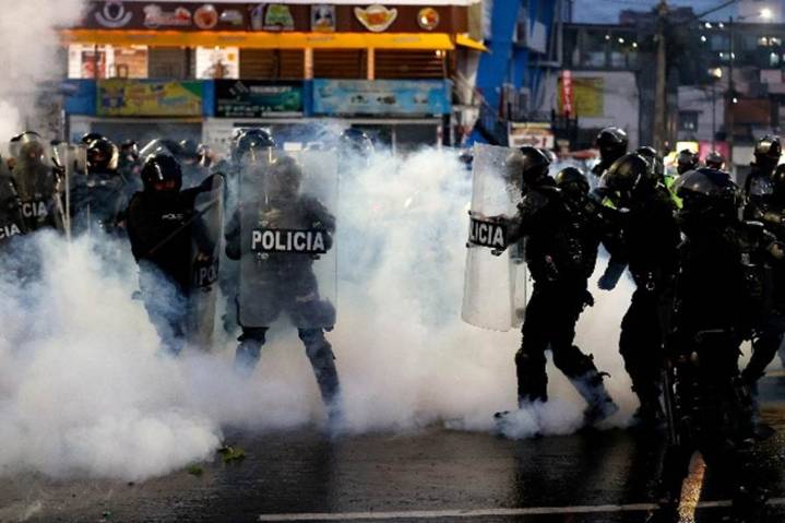Ecuador al límite mientras Noboa equilibra guerra, austeridad y poder