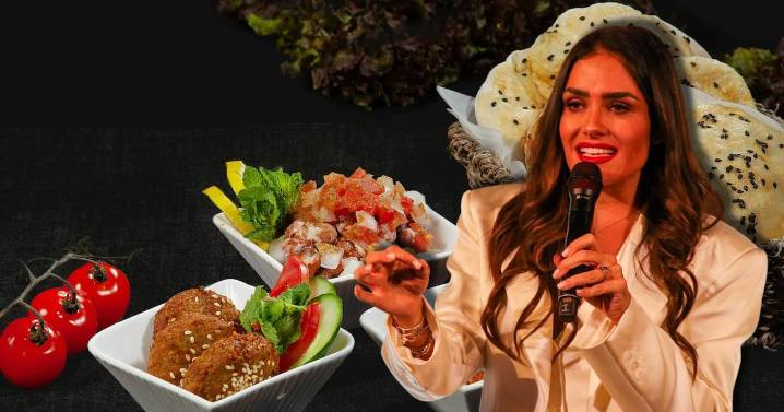 ‘El más antiguo de CDMX’: Así es Ehden, restaurante libanés donde le leyeron el café a Rojo de la Vega