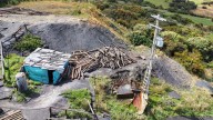 ¡Alto daño ambiental! CAR y Ejército frenan mina ilegal de carbón que estaba contaminando el páramo Rabanal