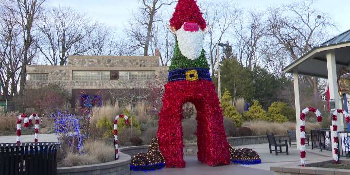 ‘Gift of Lights’ event returns to Potawatomi Zoo next week