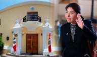 Betssy Chávez sigue en la embajada de México a la espera del salvoconducto