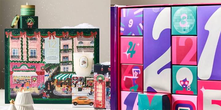 Anthropologie’s Black Friday Sale Has Huge Discounts on 2025 Advent Calendars – Shop Now! | Shopping 