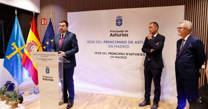 Asturias "pide sitio entre los mejores" y se instala en el corazón de Madrid