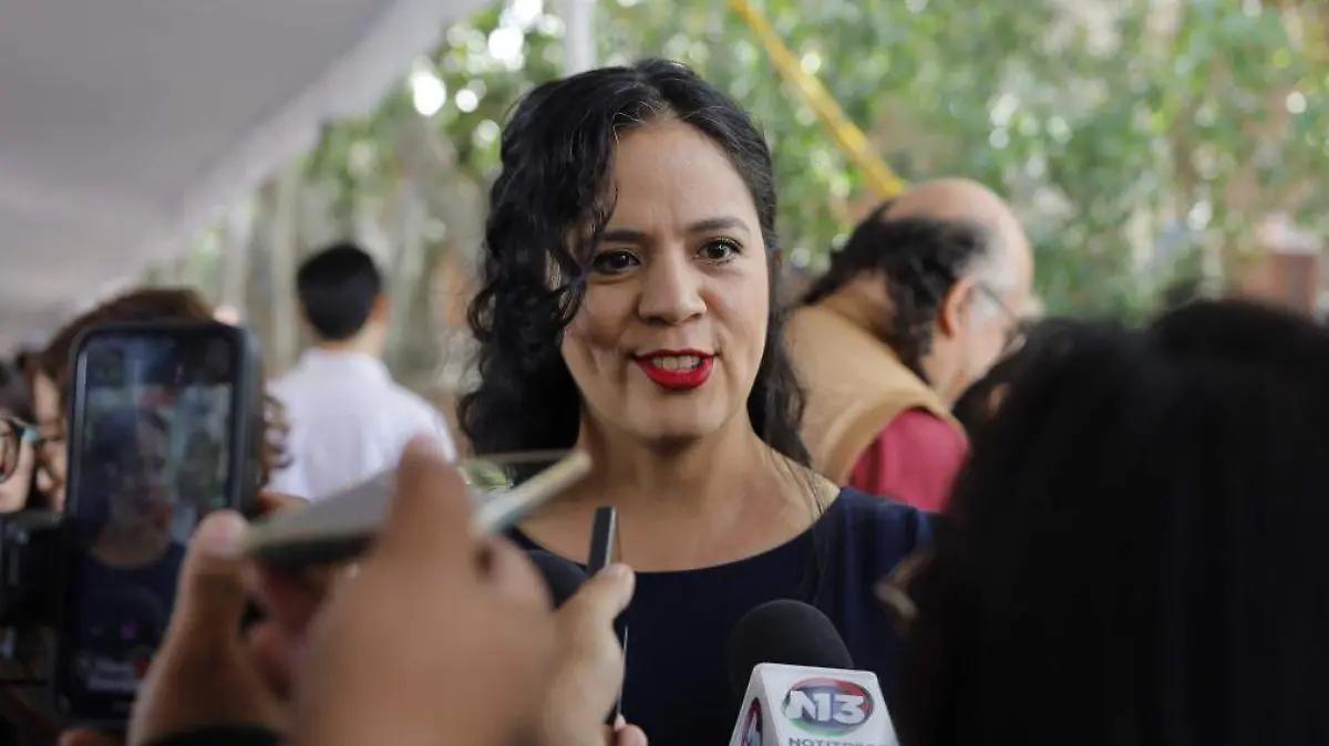 Festival “Voces de Michoacán” propuesto por Sheinbaum se realizará hasta 2026: Secum